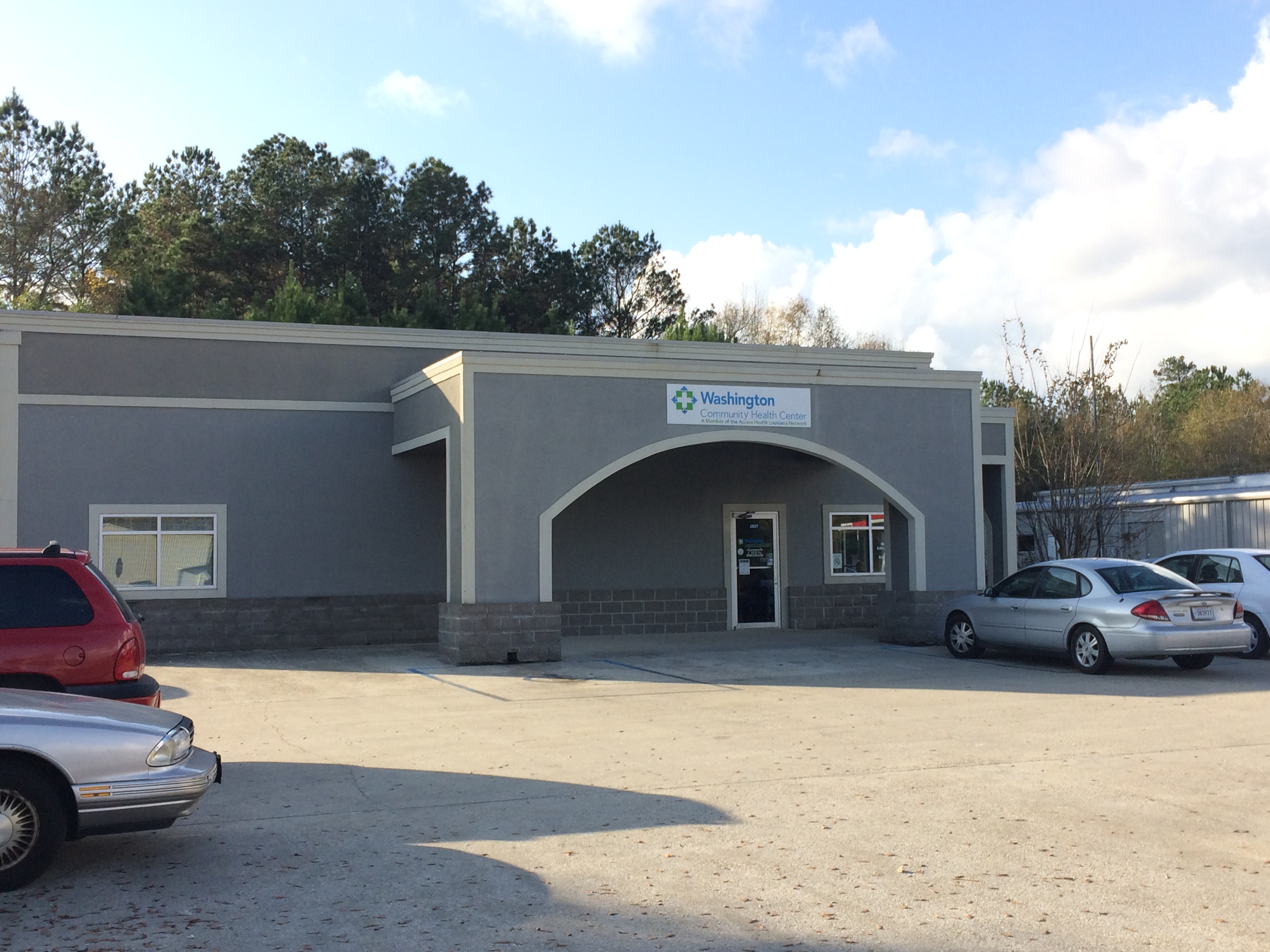Washington Chc Access Health Louisiana