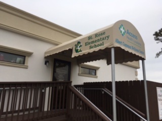 Access Health Louisiana - St. Rose School Based Wellness Center