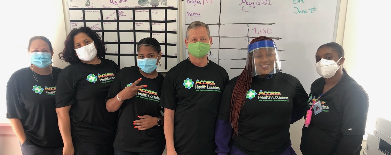 National Health Center Week Access Health Louisiana
