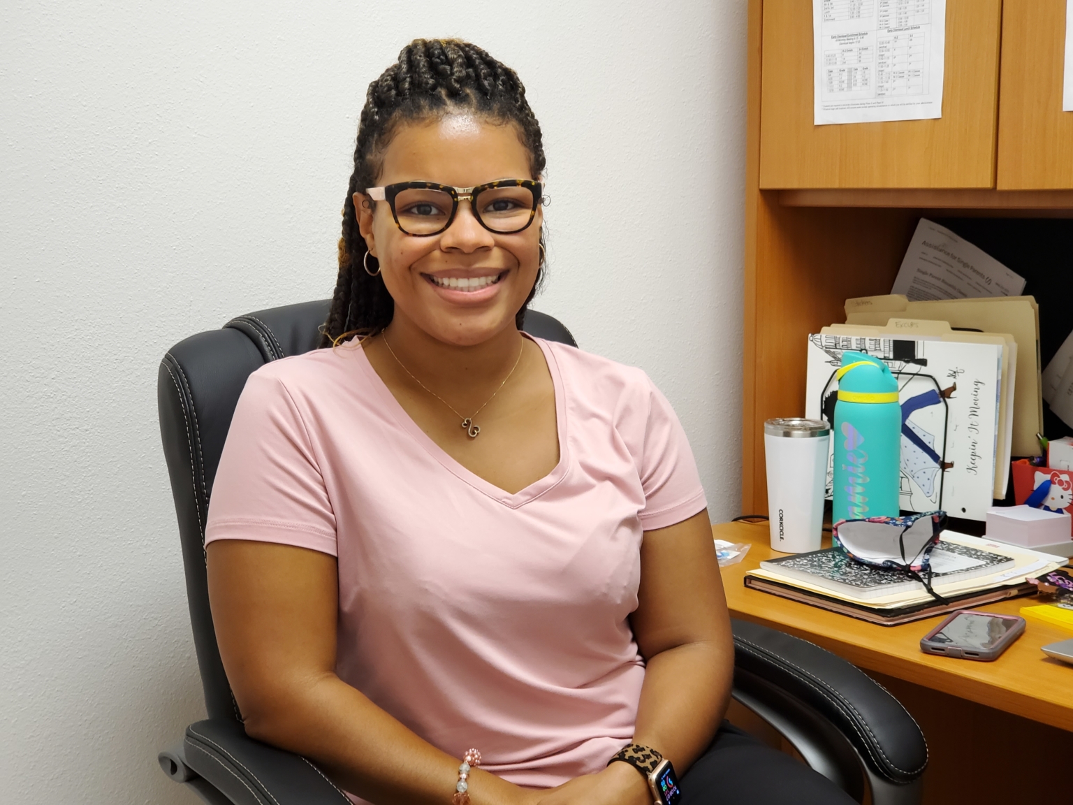 ACWC LCSW Jamie Johnson Access Health Louisiana