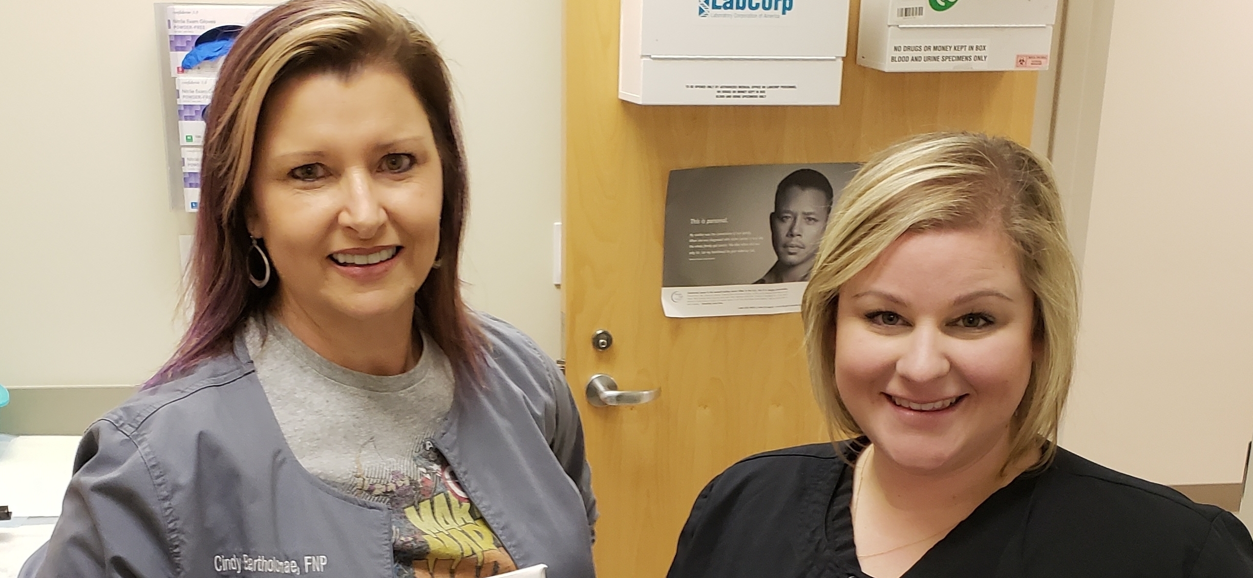 Cynthia Access Health Louisiana