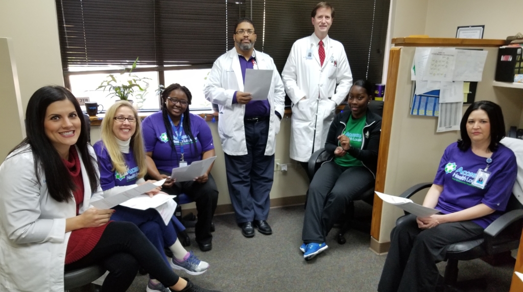 Achievement in Diabetes Testing Access Health Louisiana