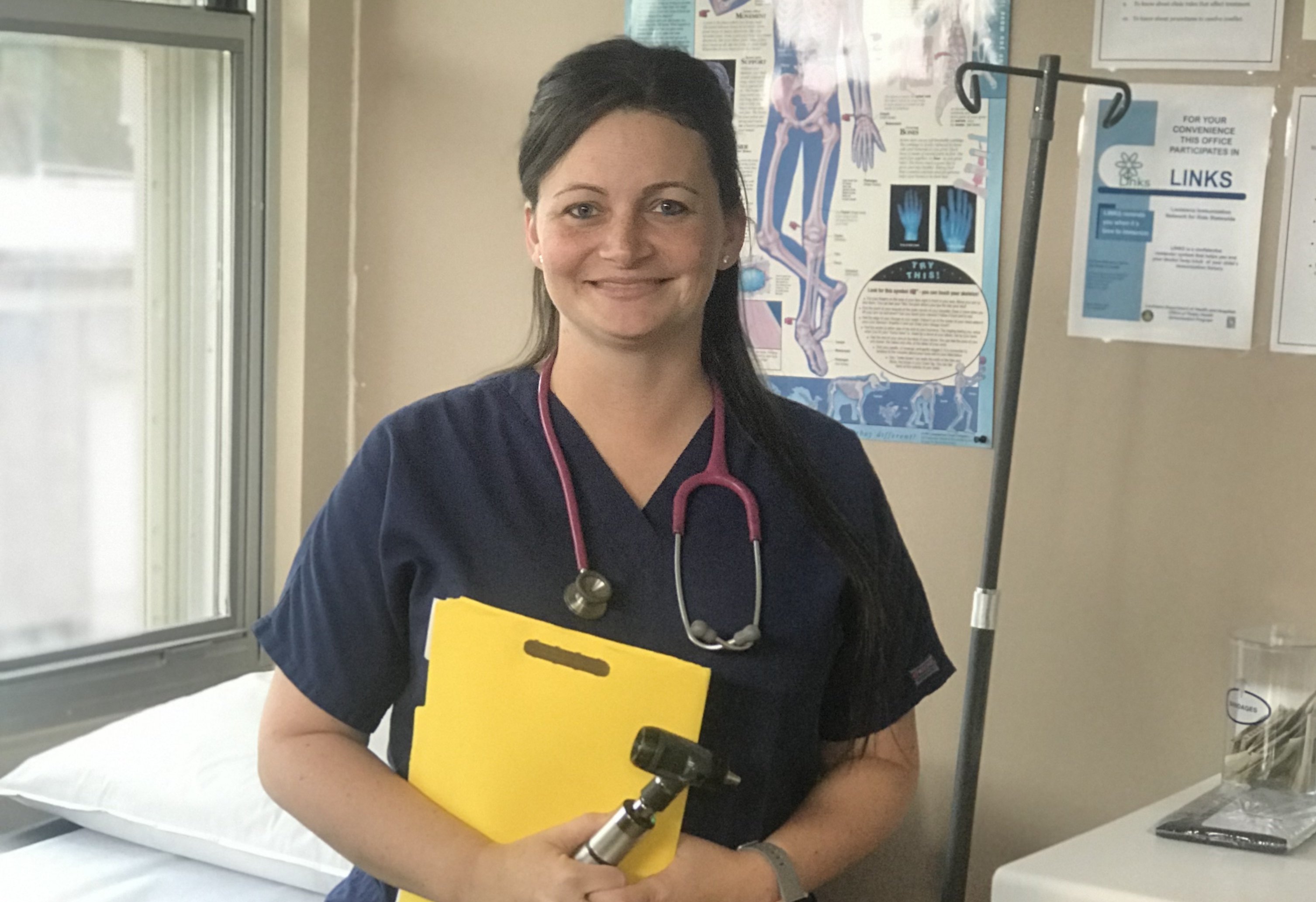 Bogalusa SBHC NP Access Health Louisiana