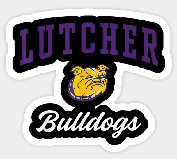 Lutcher High School School Logo