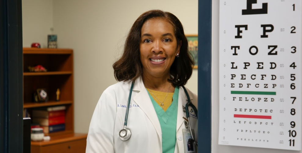 Dr. Abbey Lewis