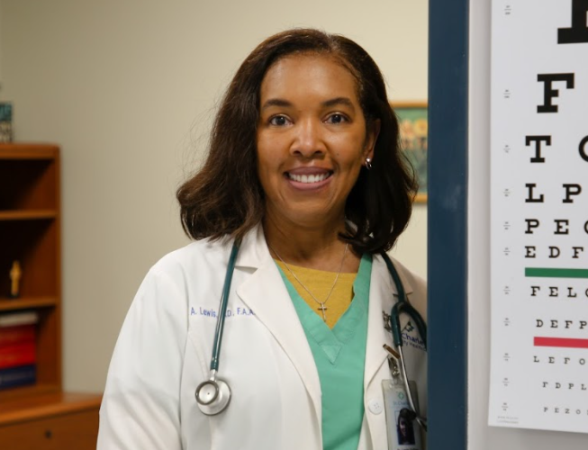 Dr. Abbey Lewis