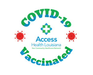 Covid 19 Vaccinated Access Health Louisiana