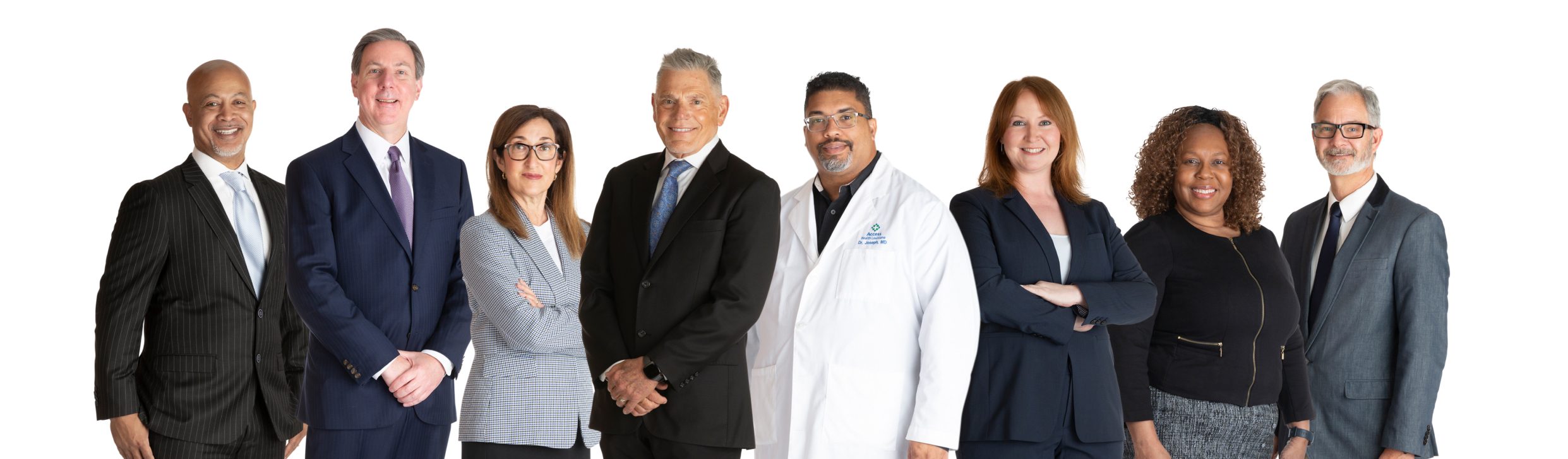 Executive Team Access Health Louisiana