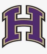 Hahnville High Health Center School Logo