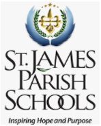 St. James Alternative School School Logo