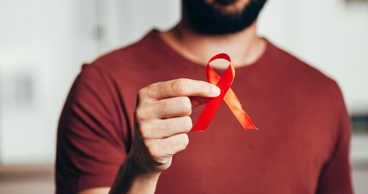 DECEMBER 1 IS WORLD AIDS DAY