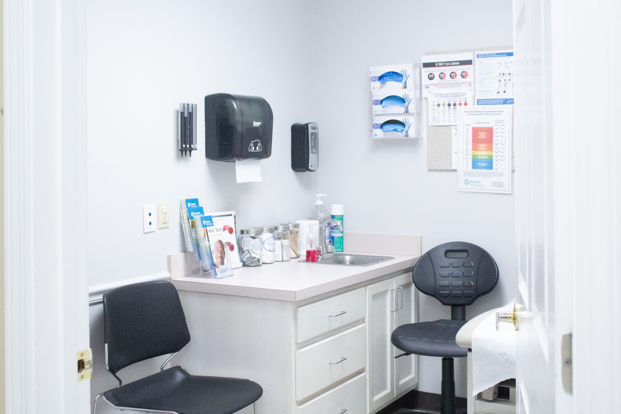Access Health Louisiana