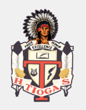 Tioga High School Logo