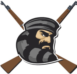 Pineville Jr High School Logo