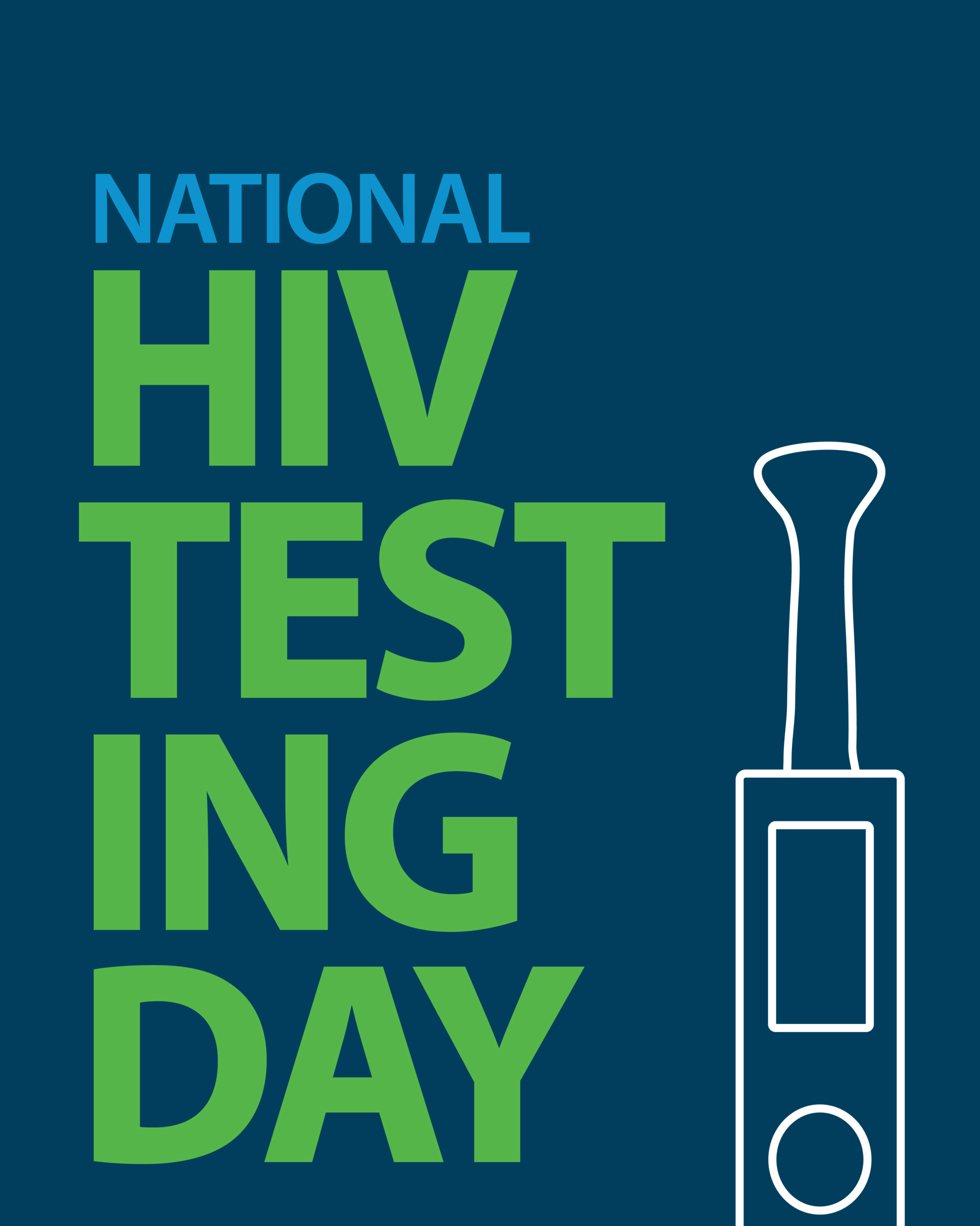 NATIONAL HIV TESTING DAY! Access Health Louisiana