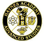 Haynes Academy School Logo