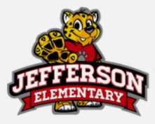 Jefferson Elementary School Logo