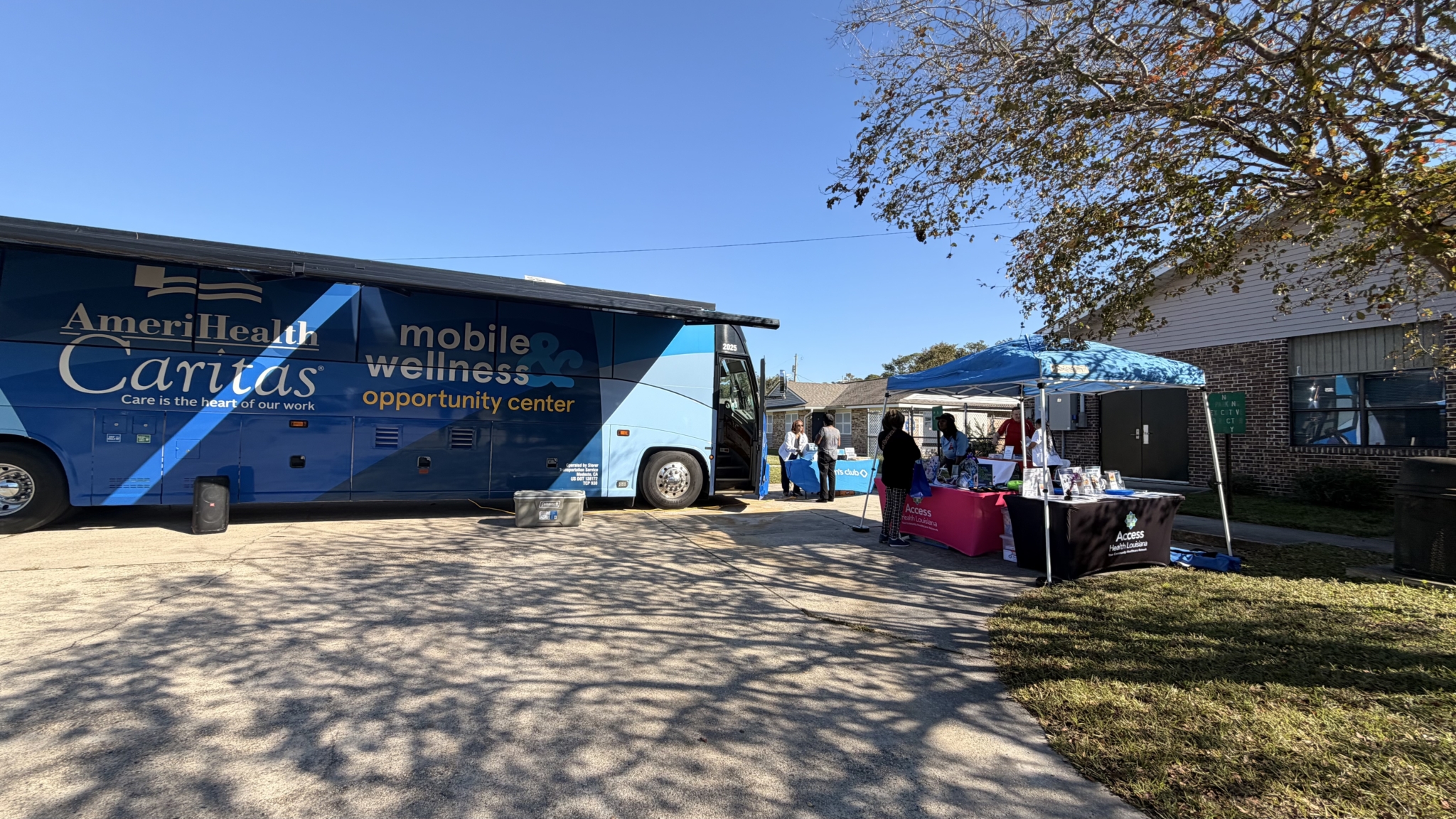 SLIDELL HOUSING EVENT - Access Health Louisiana