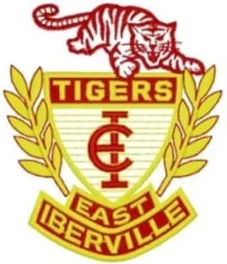 East Iberville Elementary/High School Logo